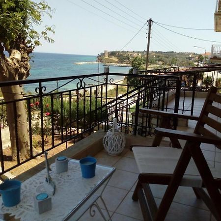 Fantasea View By Travelpro Services Nea Fokaia Halkidiki Nea Fokea Exterior foto