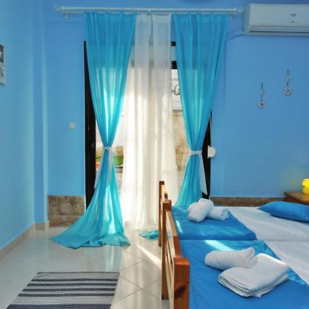 Fantasea View By Travelpro Services Nea Fokaia Halkidiki Nea Fokea Exterior foto