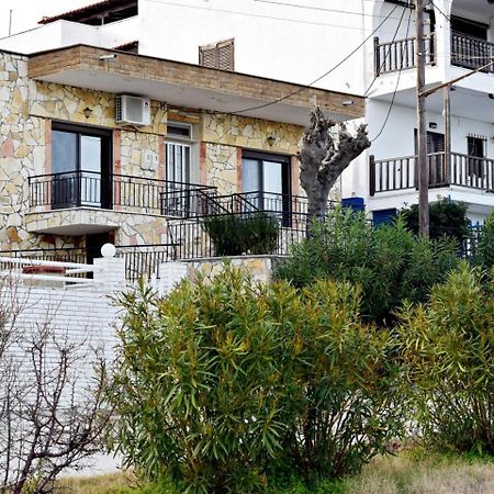 Fantasea View By Travelpro Services Nea Fokaia Halkidiki Nea Fokea Exterior foto