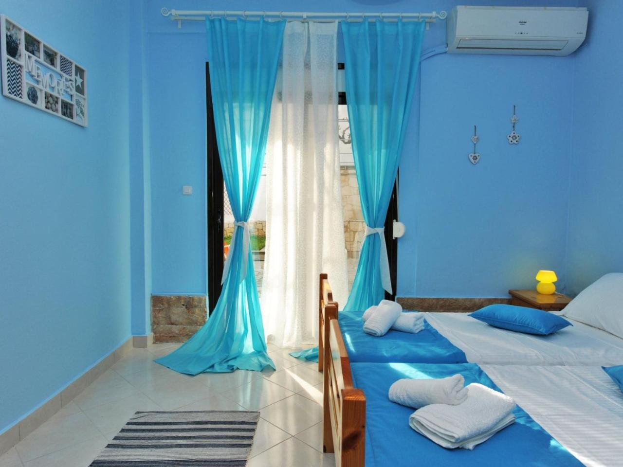 Fantasea View By Travelpro Services Nea Fokaia Halkidiki Nea Fokea Exterior foto