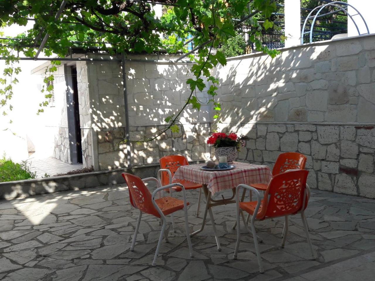 Fantasea View By Travelpro Services Nea Fokaia Halkidiki Nea Fokea Exterior foto