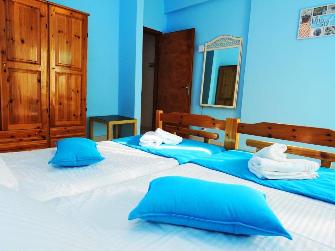 Fantasea View By Travelpro Services Nea Fokaia Halkidiki Nea Fokea Exterior foto