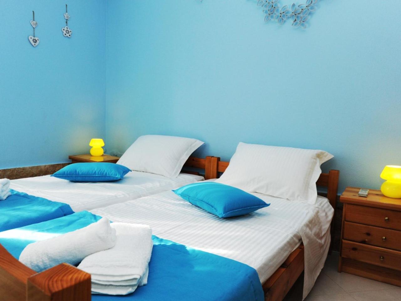 Fantasea View By Travelpro Services Nea Fokaia Halkidiki Nea Fokea Exterior foto
