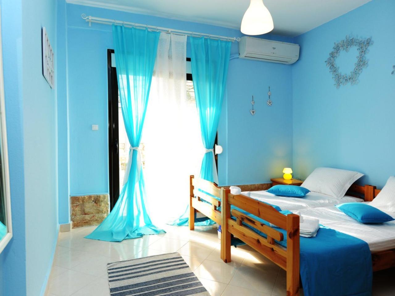 Fantasea View By Travelpro Services Nea Fokaia Halkidiki Nea Fokea Exterior foto