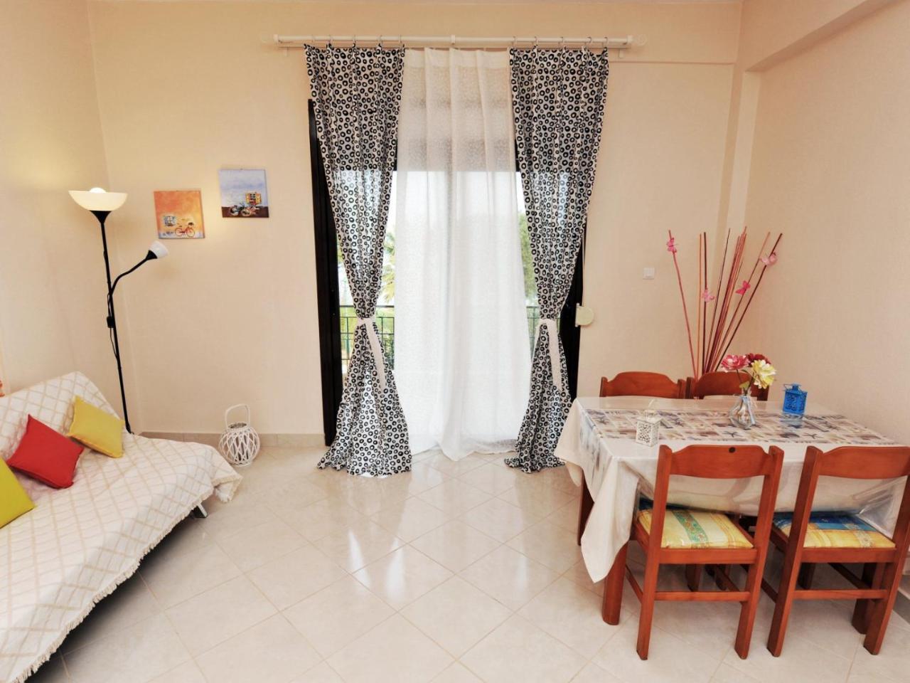 Fantasea View By Travelpro Services Nea Fokaia Halkidiki Nea Fokea Exterior foto