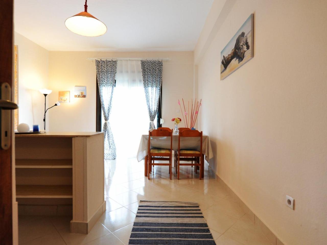 Fantasea View By Travelpro Services Nea Fokaia Halkidiki Nea Fokea Exterior foto