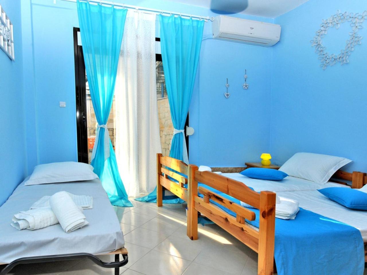 Fantasea View By Travelpro Services Nea Fokaia Halkidiki Nea Fokea Exterior foto
