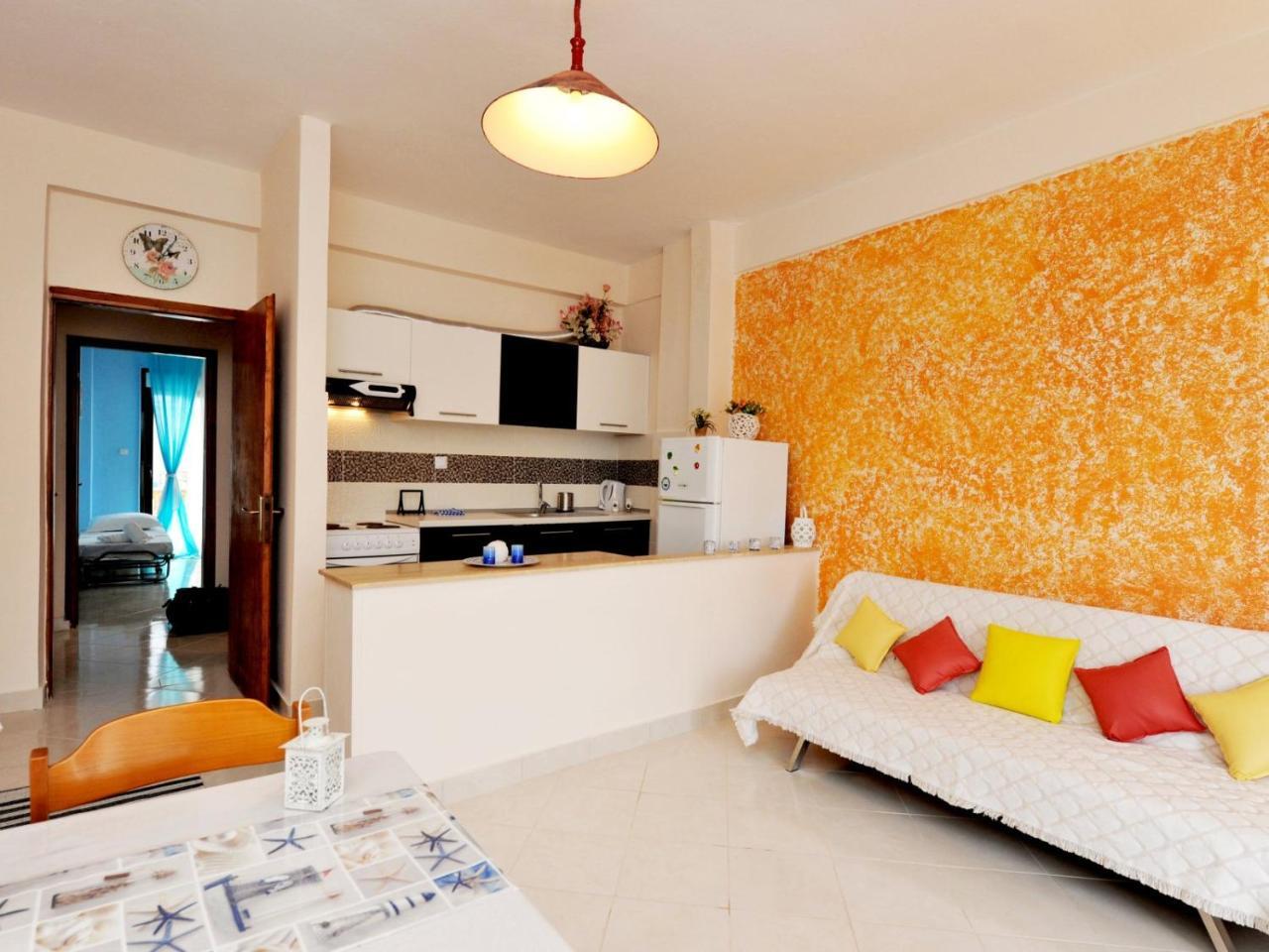 Fantasea View By Travelpro Services Nea Fokaia Halkidiki Nea Fokea Exterior foto