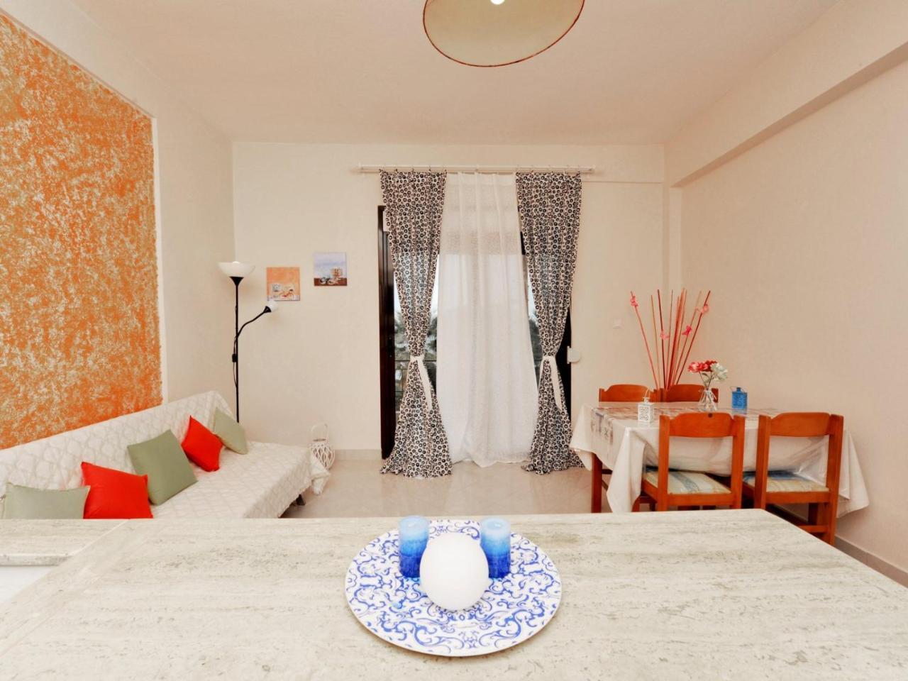 Fantasea View By Travelpro Services Nea Fokaia Halkidiki Nea Fokea Exterior foto