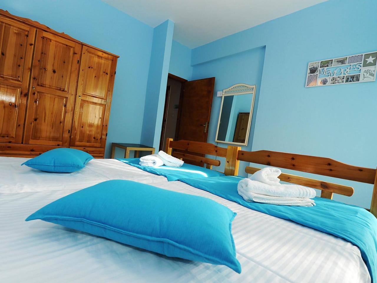 Fantasea View By Travelpro Services Nea Fokaia Halkidiki Nea Fokea Exterior foto